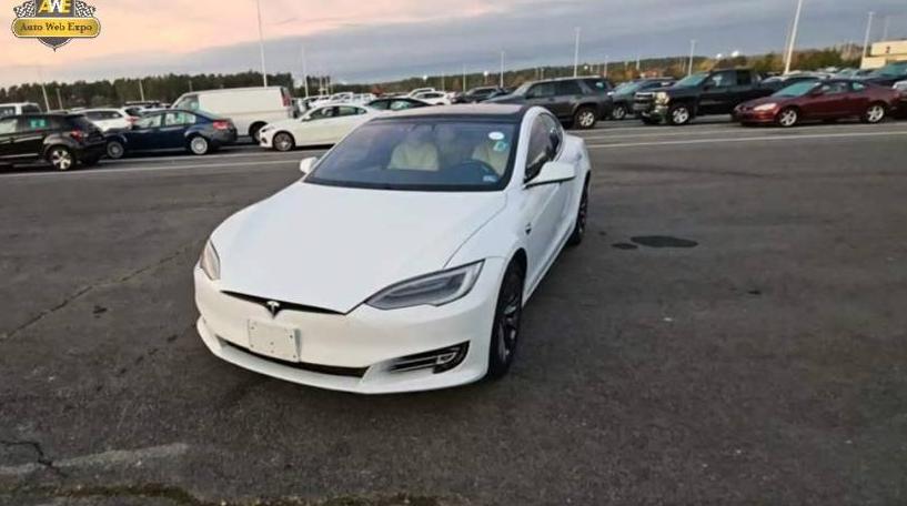 TESLA MODEL S 2020 5YJSA1E21LF403075 image